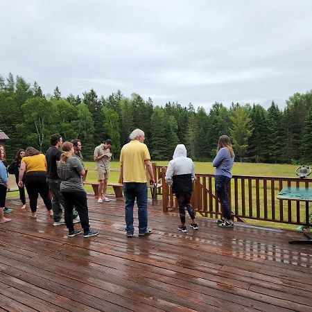 Unity Sky Lodge Jackman Bagian luar foto