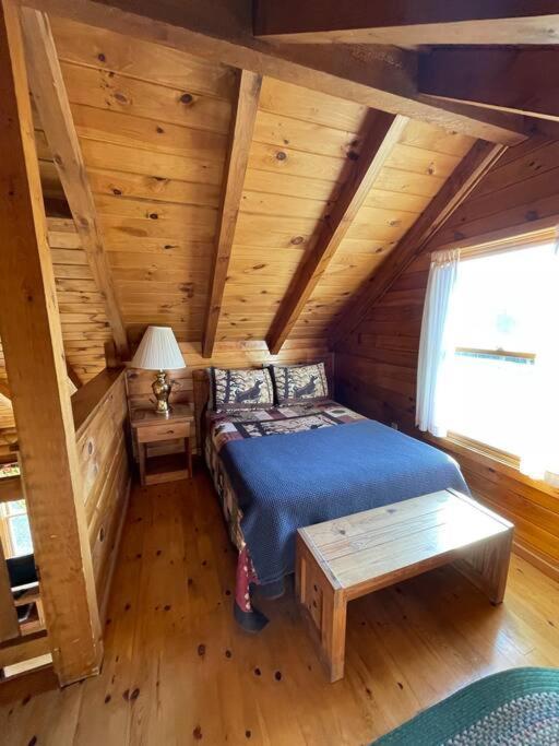 Unity Sky Lodge Jackman Bagian luar foto