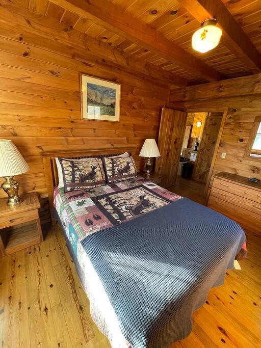 Unity Sky Lodge Jackman Bagian luar foto