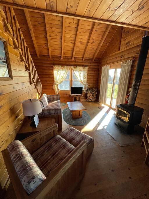 Unity Sky Lodge Jackman Bagian luar foto