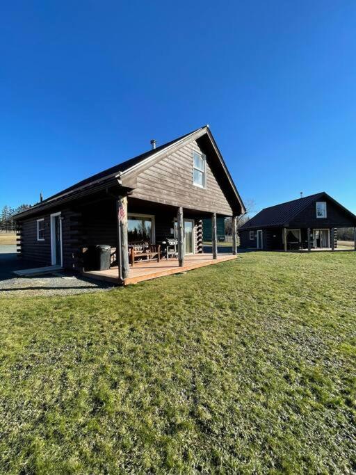 Unity Sky Lodge Jackman Bagian luar foto