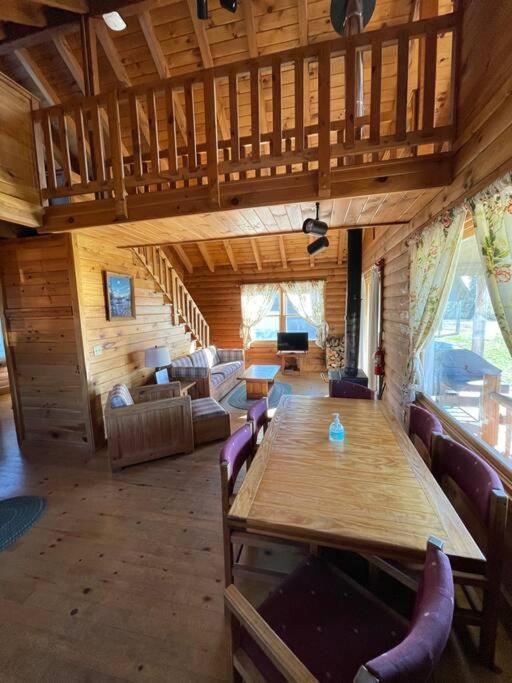 Unity Sky Lodge Jackman Bagian luar foto