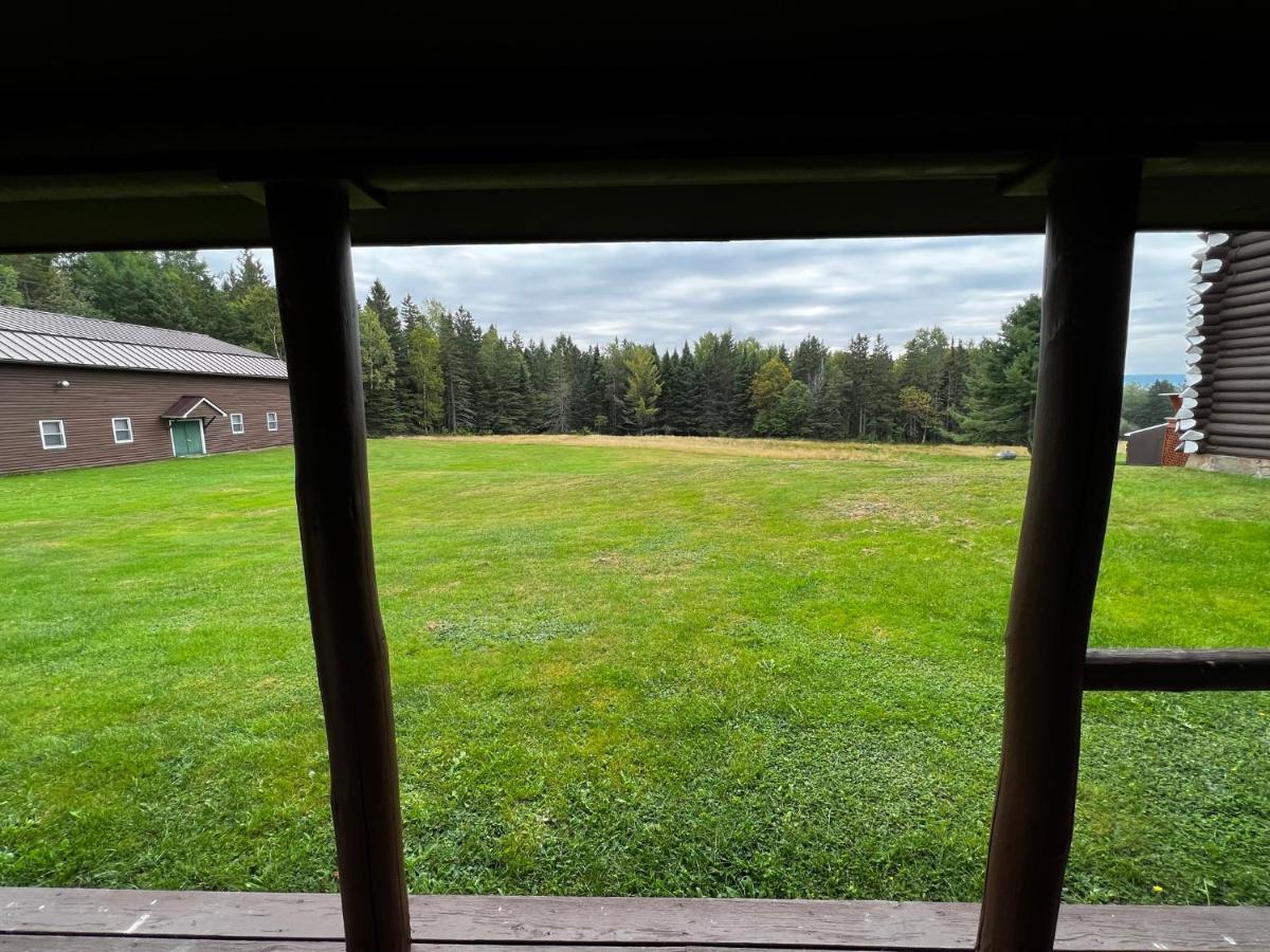 Unity Sky Lodge Jackman Bagian luar foto