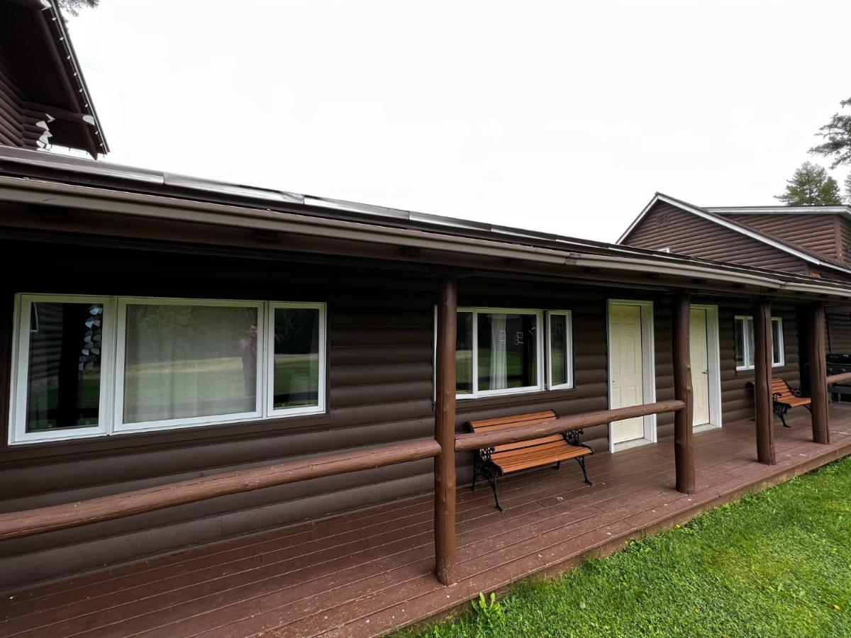 Unity Sky Lodge Jackman Bagian luar foto