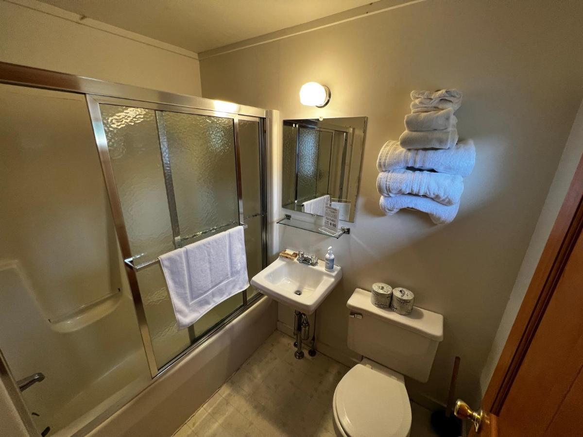 Unity Sky Lodge Jackman Bagian luar foto