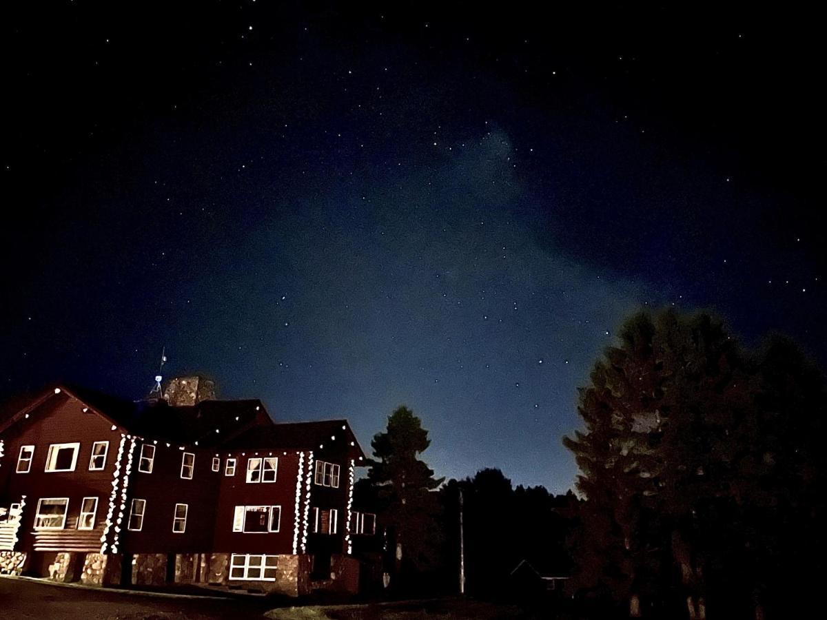 Unity Sky Lodge Jackman Bagian luar foto