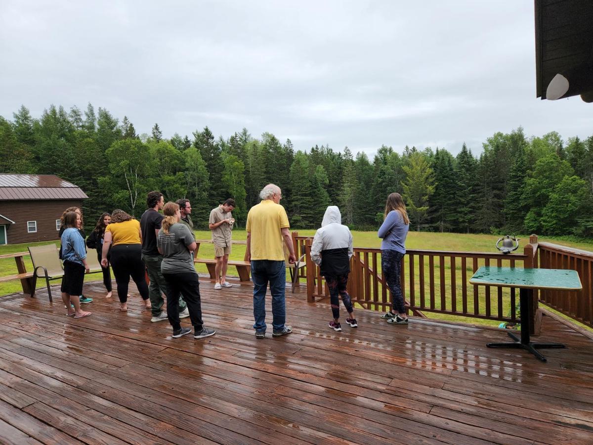 Unity Sky Lodge Jackman Bagian luar foto