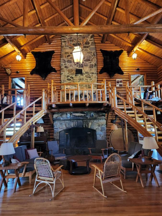 Unity Sky Lodge Jackman Bagian luar foto