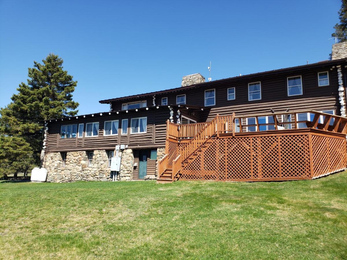 Unity Sky Lodge Jackman Bagian luar foto