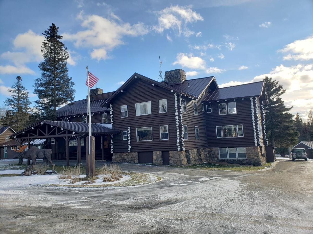Unity Sky Lodge Jackman Bagian luar foto