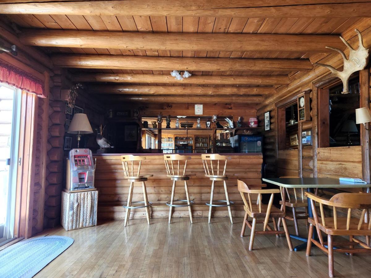 Unity Sky Lodge Jackman Bagian luar foto