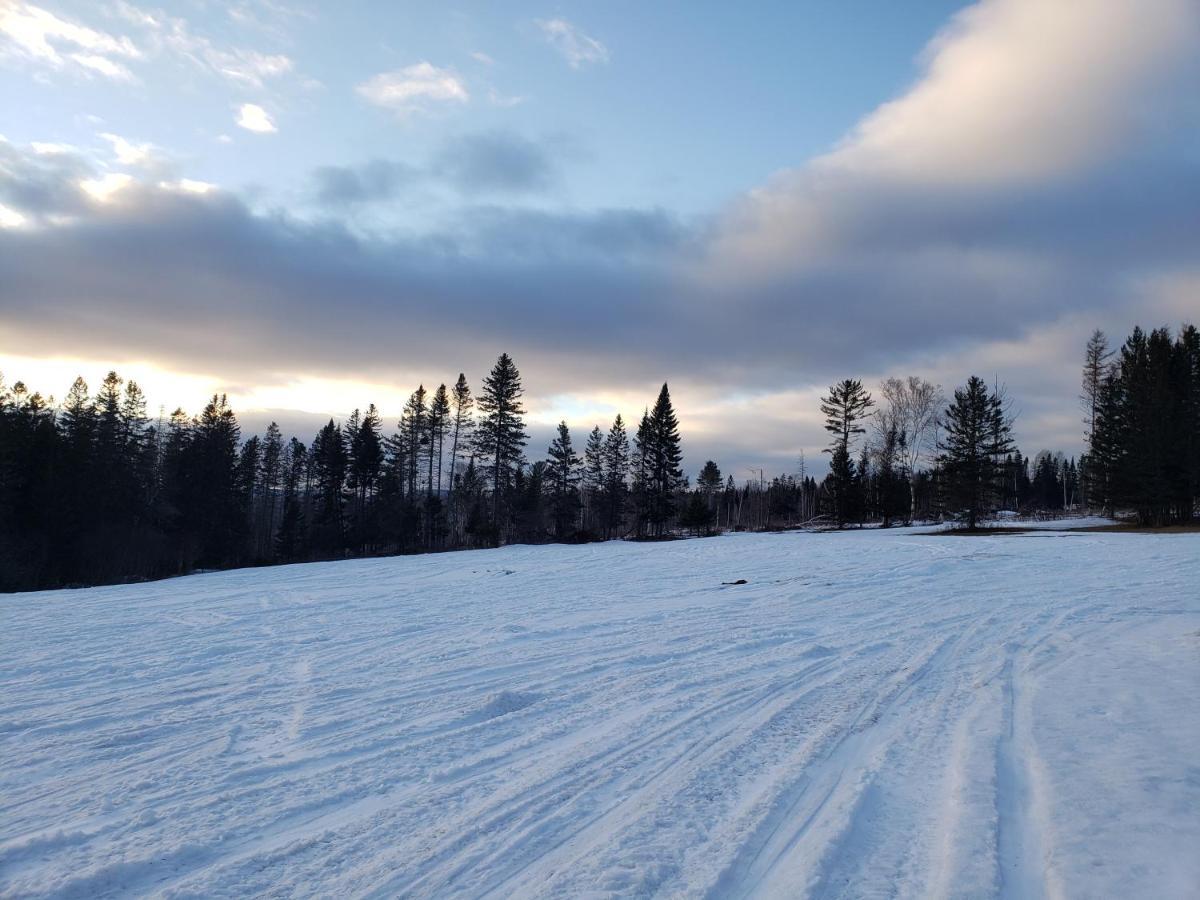 Unity Sky Lodge Jackman Bagian luar foto