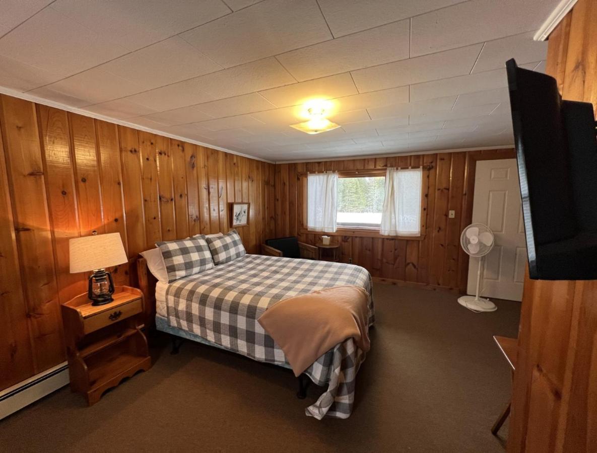 Unity Sky Lodge Jackman Bagian luar foto