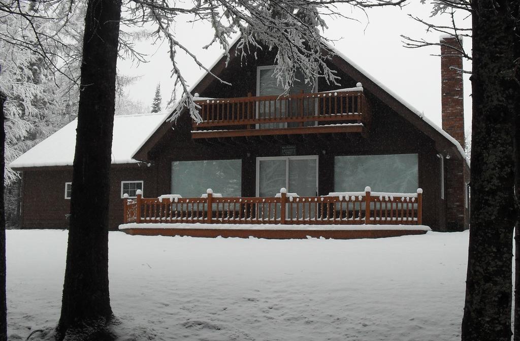 Unity Sky Lodge Jackman Bagian luar foto