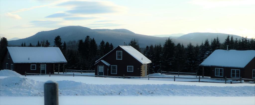 Unity Sky Lodge Jackman Bagian luar foto