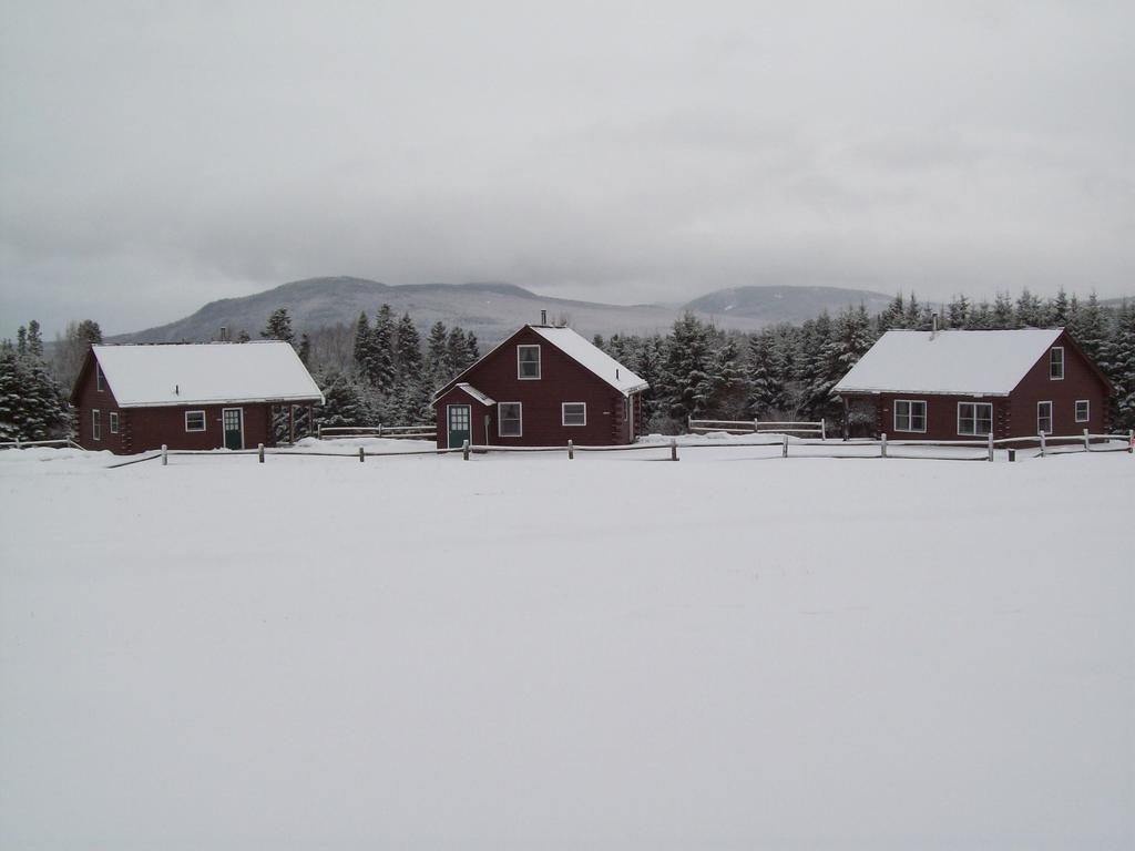 Unity Sky Lodge Jackman Bagian luar foto