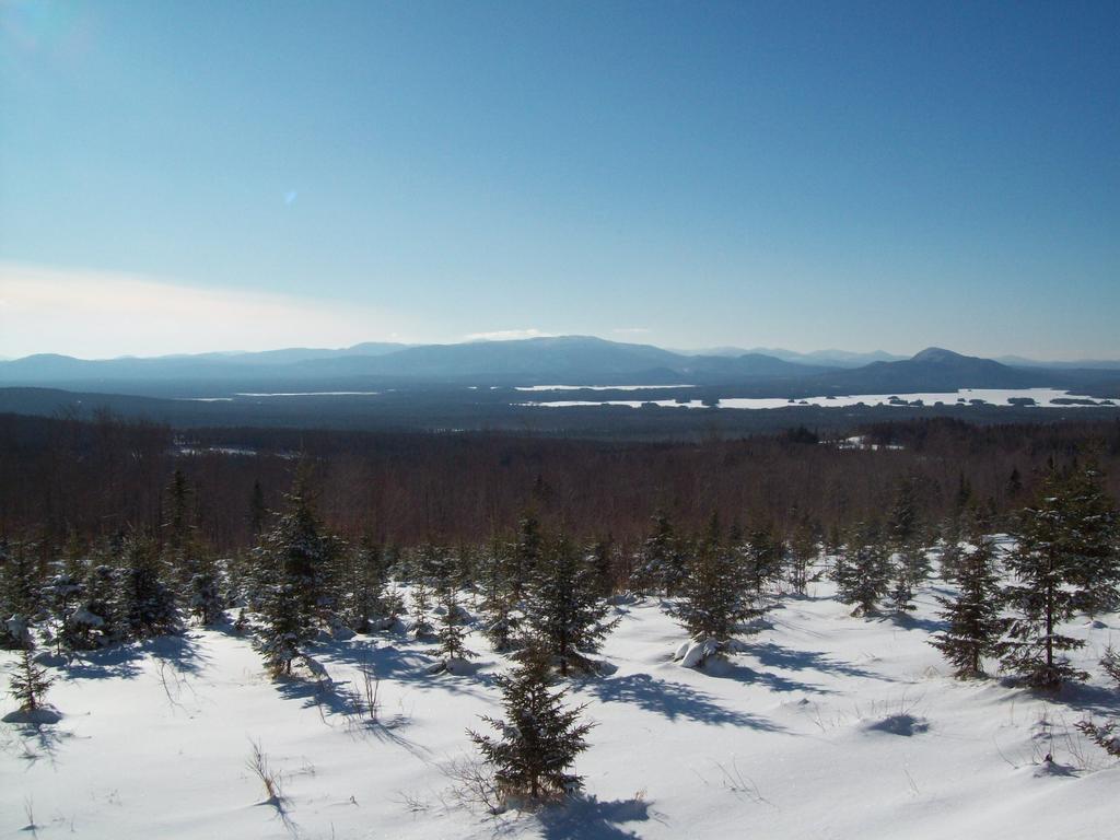 Unity Sky Lodge Jackman Bagian luar foto