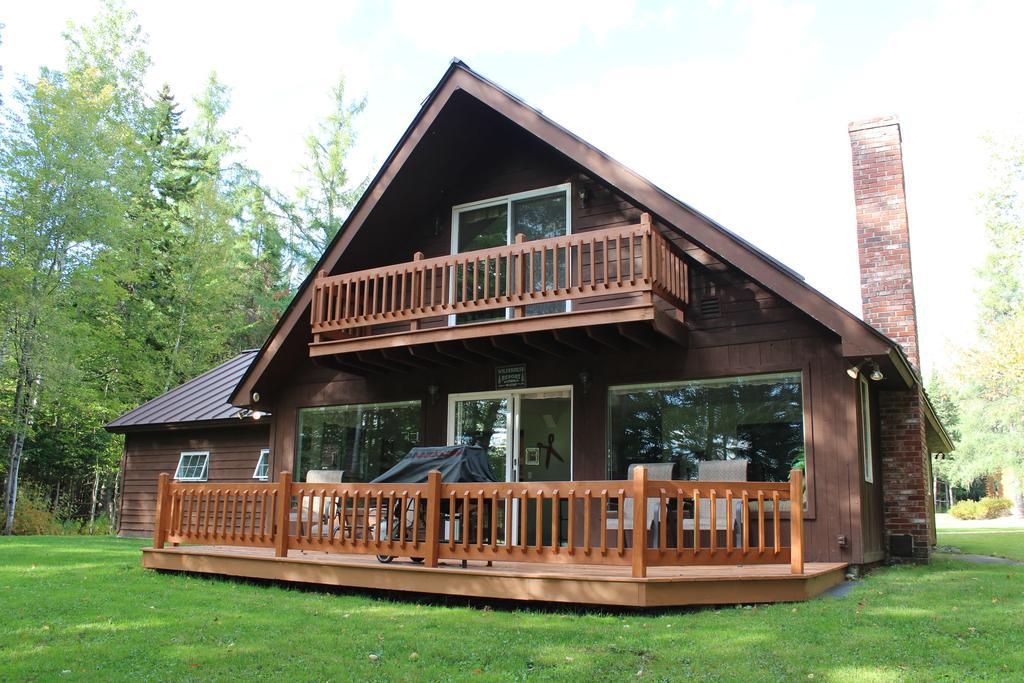 Unity Sky Lodge Jackman Bagian luar foto