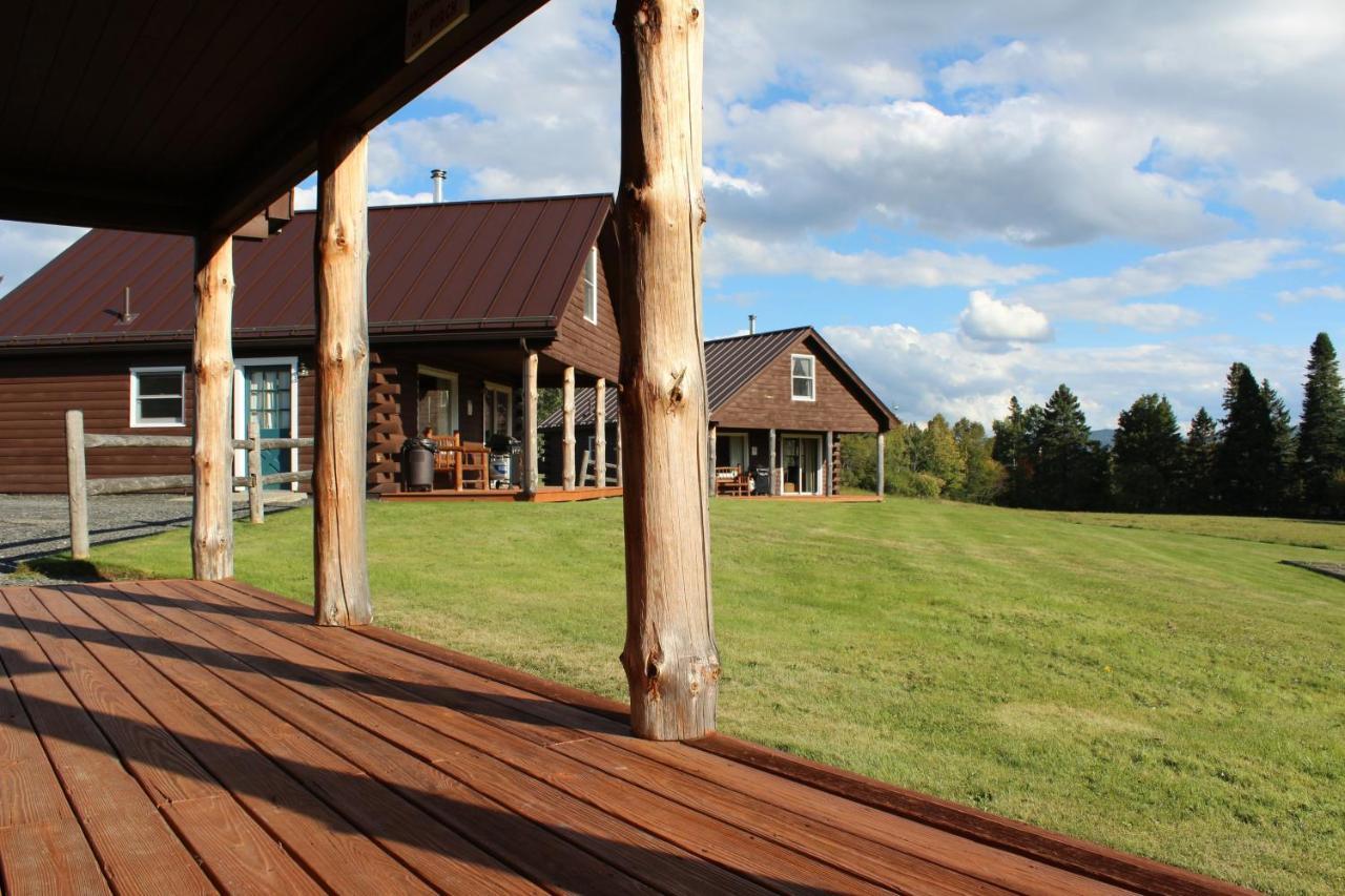 Unity Sky Lodge Jackman Bagian luar foto