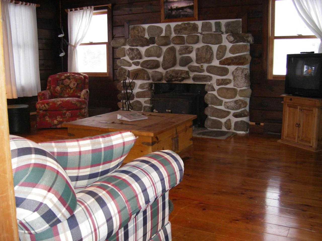 Unity Sky Lodge Jackman Bagian luar foto